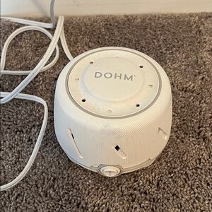 DOHM Sound Machine